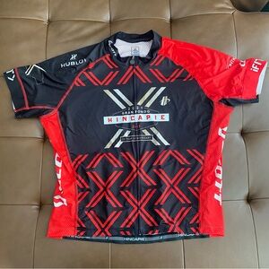 Hincapie men’s cycling jersey 3XL